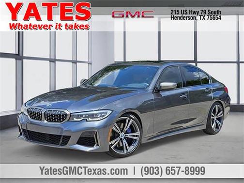 2021 BMW M340 i