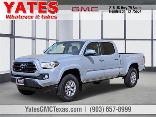 2019 Toyota Tacoma SR5