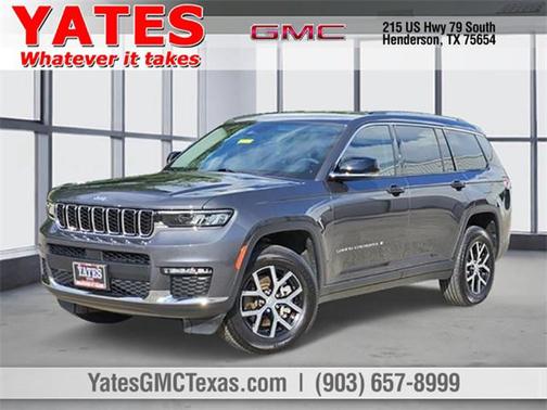2023 Jeep Grand Cherokee L Limited