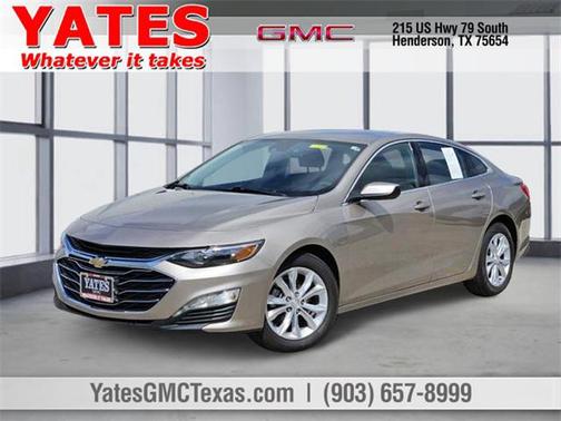 2024 Chevrolet Malibu FWD 1LT