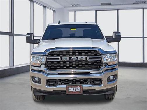 2023 RAM 2500 Big Horn Crew Cab 4x4 6'4' Box