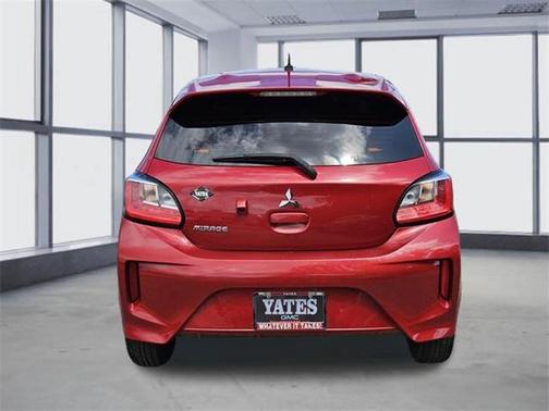 2021 Mitsubishi Mirage ES