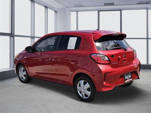 2021 Mitsubishi Mirage ES