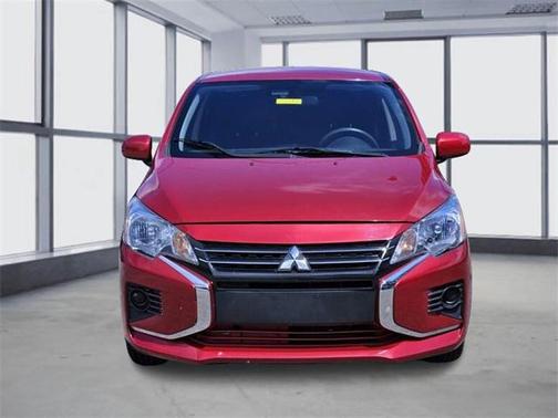 2021 Mitsubishi Mirage ES