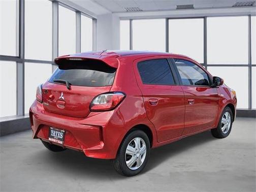 2021 Mitsubishi Mirage ES