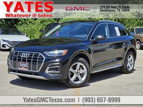2023 Audi Q5 40 Premium