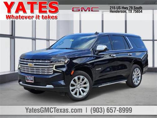 2023 Chevrolet Tahoe LT