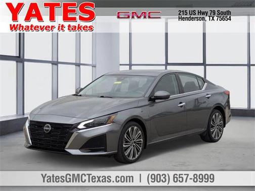 2023 Nissan Altima 2.5 SL