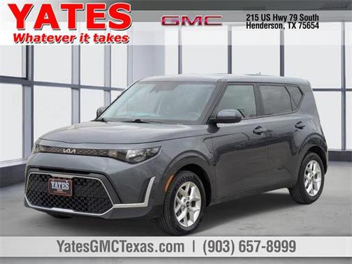 2023 Kia Soul LX