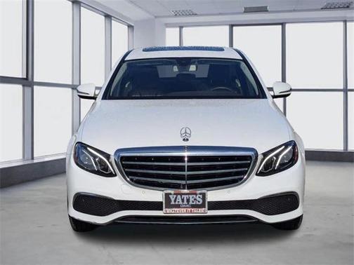 2019 Mercedes-Benz E-Class E 300