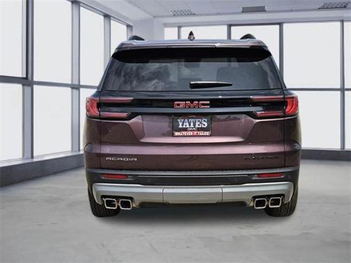 2025 GMC Acadia FWD Elevation