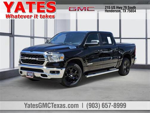 2023 RAM 1500 Big Horn/Lone Star