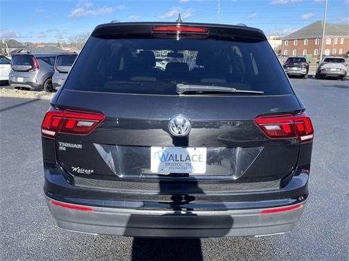 2020 Volkswagen Tiguan 2.0T SE