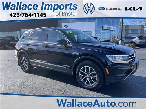 2020 Volkswagen Tiguan 2.0T SE