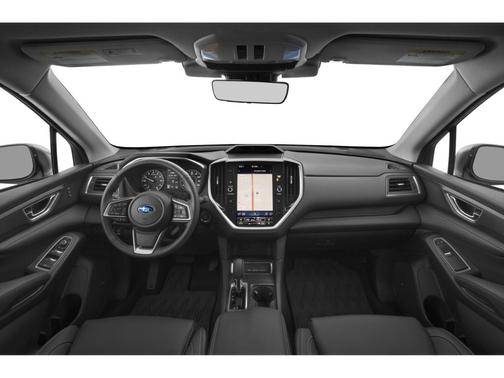 Crystal White Pearl 2025 Subaru Ascent Limited