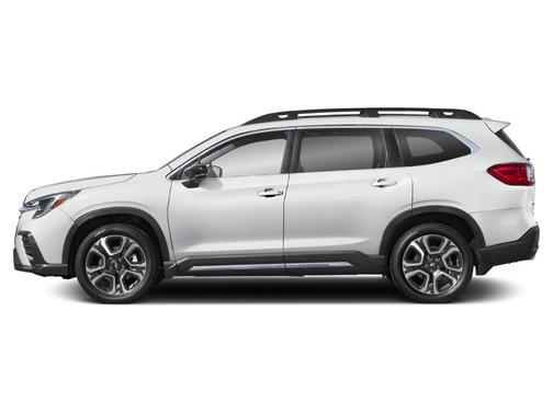 Crystal White Pearl 2025 Subaru Ascent Limited