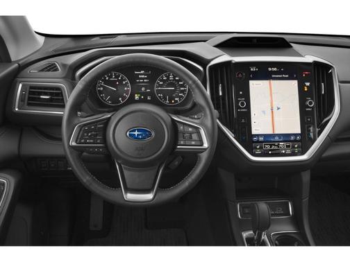 Crystal White Pearl 2025 Subaru Ascent Limited