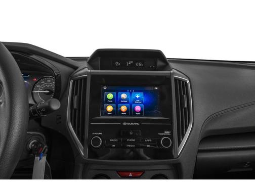 Ice Silver Metallic 2023 Subaru Impreza Base