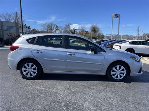 2023 Subaru Impreza Base