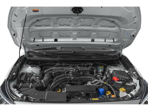 Ice Silver Metallic 2023 Subaru Impreza Base