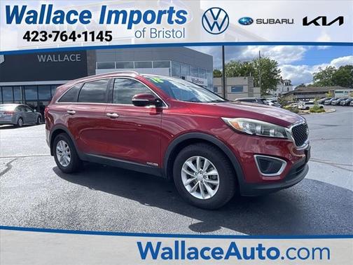 2018 Kia Sorento LX