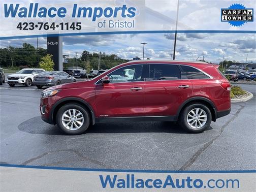 2018 Kia Sorento LX