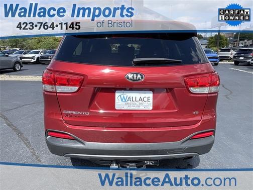 2018 Kia Sorento LX