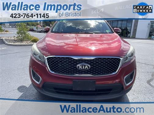 2018 Kia Sorento LX