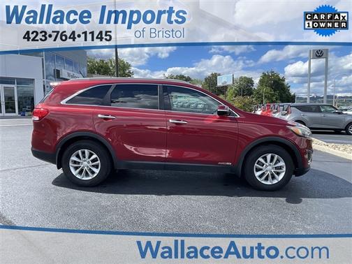 2018 Kia Sorento LX