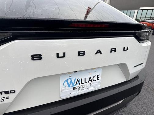 Pearl 2026 Subaru Uncharted