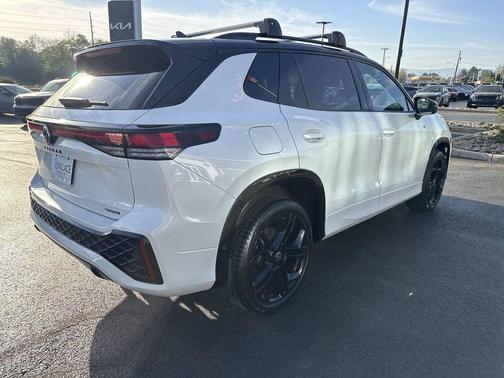 Opal White 2026 Volkswagen Tiguan 2.0T SE R-Line Black