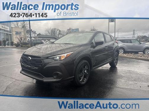 2026 Subaru Crosstrek Base