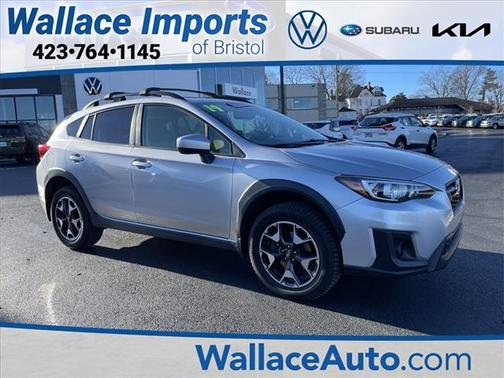 2019 Subaru Crosstrek 2.0i Premium