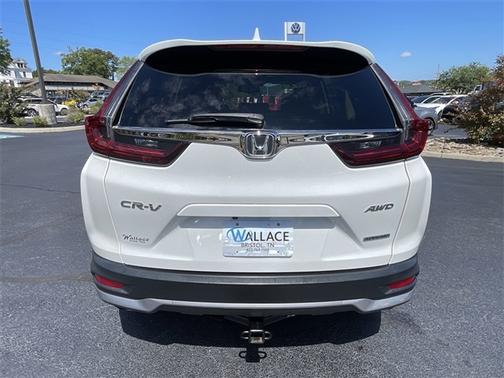 2020 Honda CR-V Touring