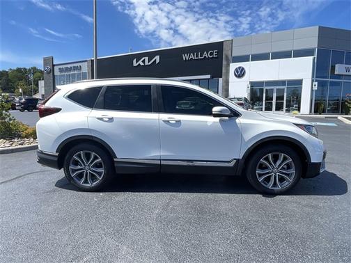 2020 Honda CR-V Touring