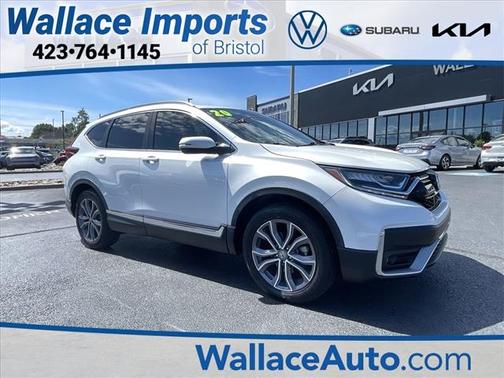 2020 Honda CR-V Touring