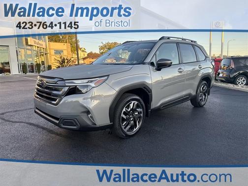 2025 Subaru Forester Limited