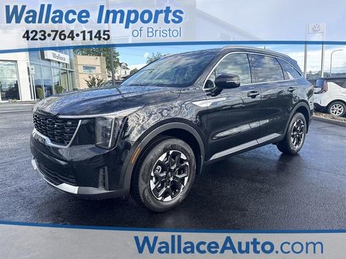 2025 Kia Sorento S