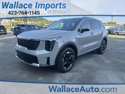 2025 Kia Sorento S