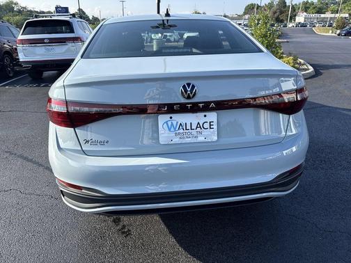 Gray 2026 Volkswagen Jetta 1.5T Sport