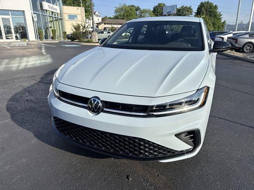 Gray 2026 Volkswagen Jetta 1.5T Sport