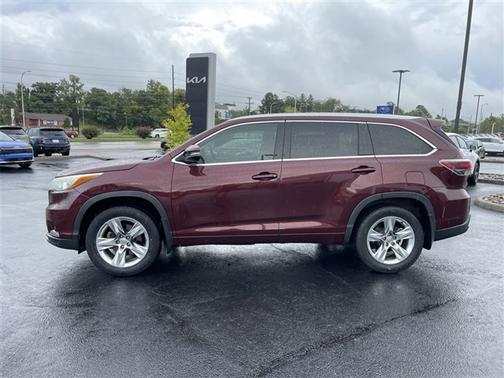 2015 Toyota Highlander Limited