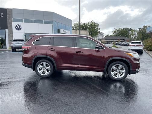 2015 Toyota Highlander Limited