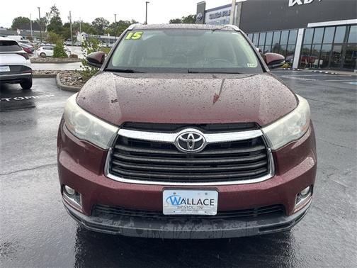 2015 Toyota Highlander Limited