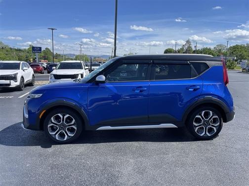 Cherry Black 2020 Kia Soul X-Line