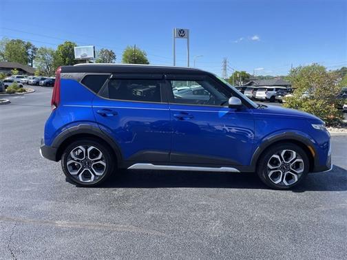 Cherry Black 2020 Kia Soul X-Line