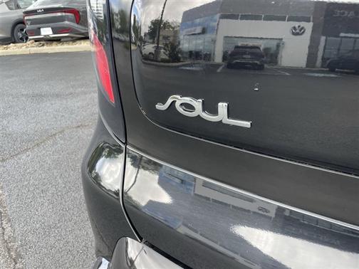 Shadow Black 2015 Kia Soul +