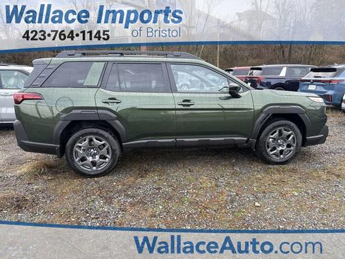 2026 Subaru Outback Premium