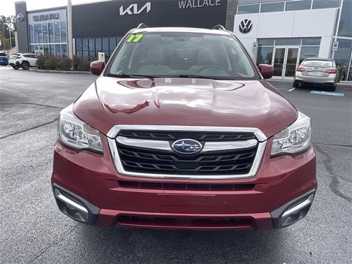 2017 Subaru Forester 2.5i Premium