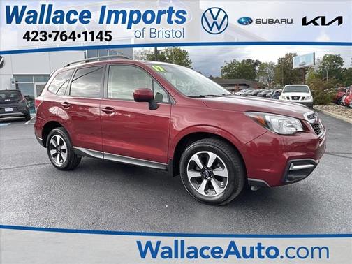 2017 Subaru Forester 2.5i Premium